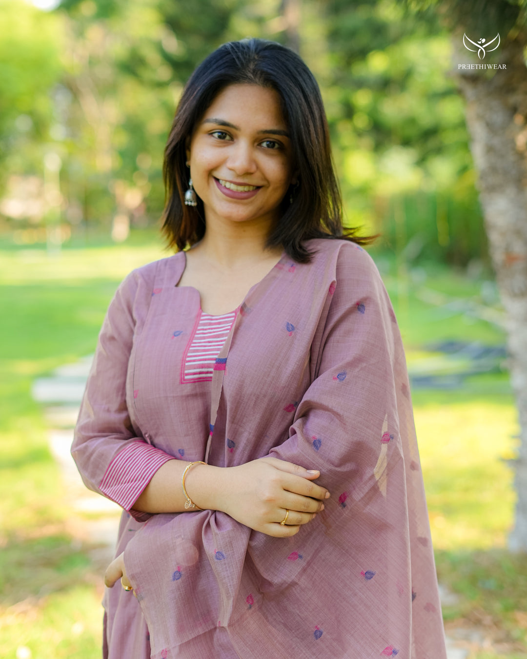 Humaira Maternity Dress