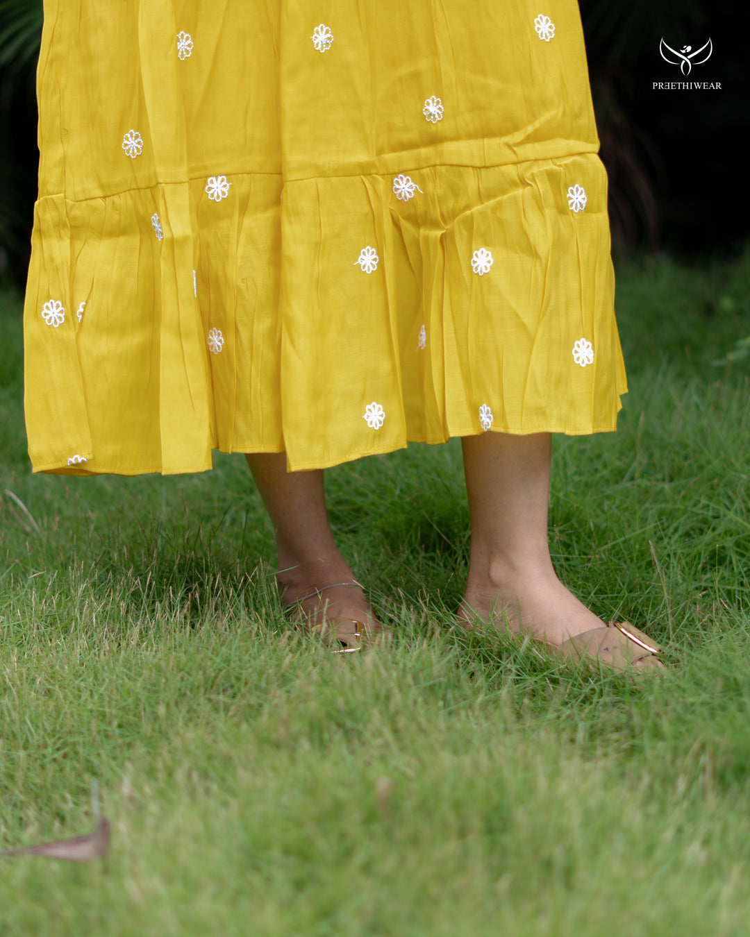 Hameela Maternity Dress