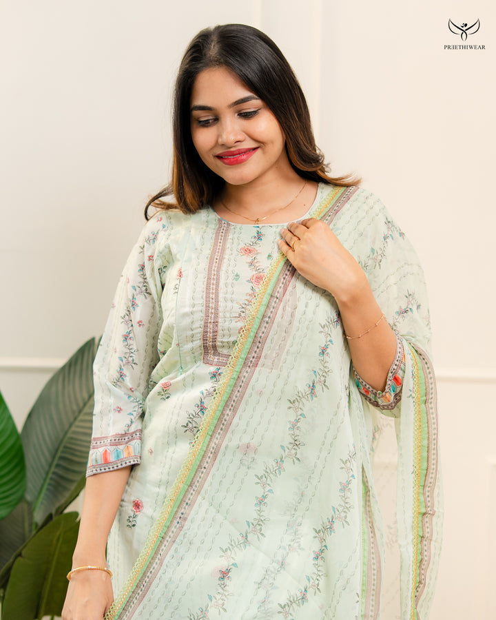 Amina1 Maternity Dress