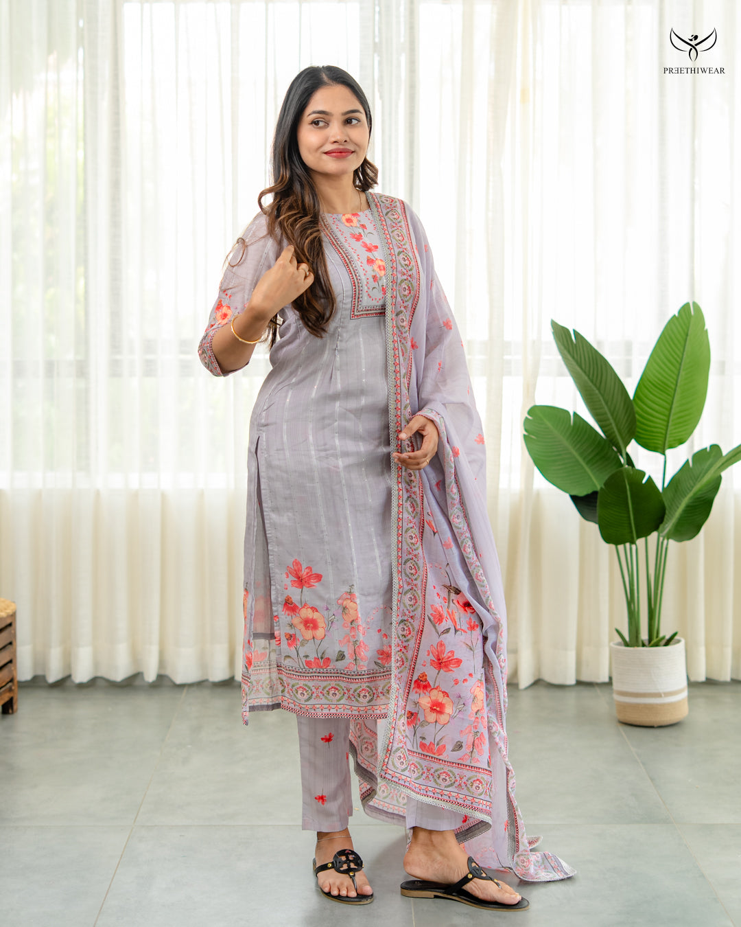 Prasoona  Maternity Dress