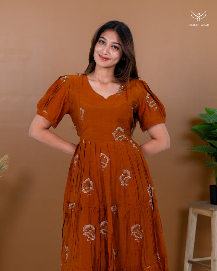 Tessa Maternity Dress