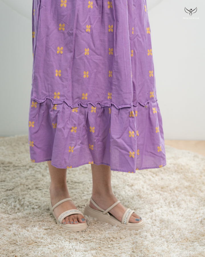 Bhumi1  Maternity Dress