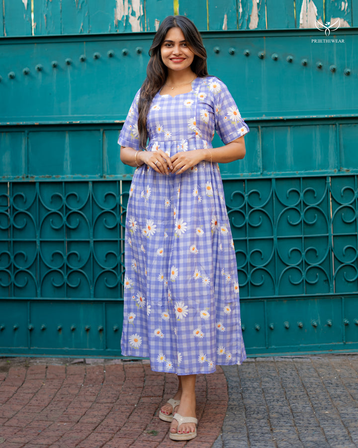 Athira4 Maternity Dress