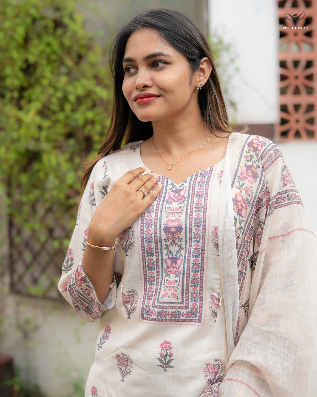 Nesikha  Maternity Dress