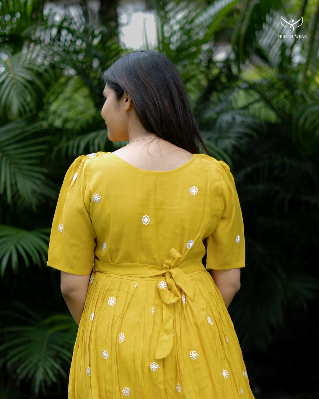 Hameela Maternity Dress
