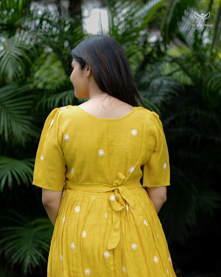 Hameela Maternity Dress
