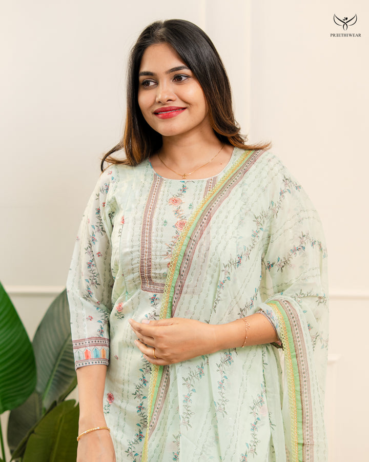 Amina1 Maternity Dress