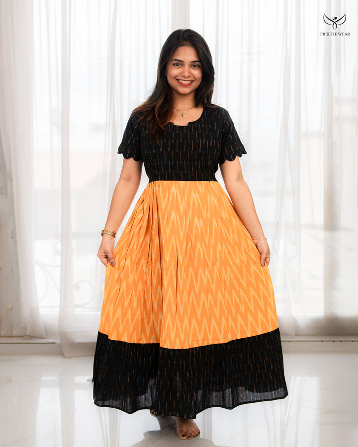 Dhanya1  Maternity Dress
