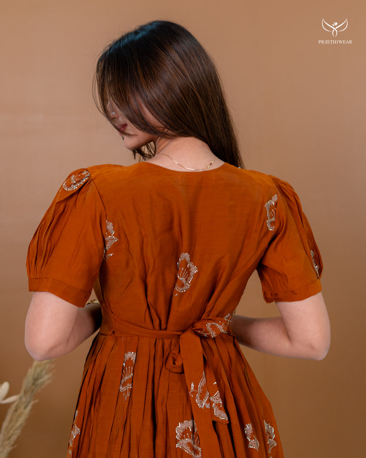 Tessa Maternity Dress