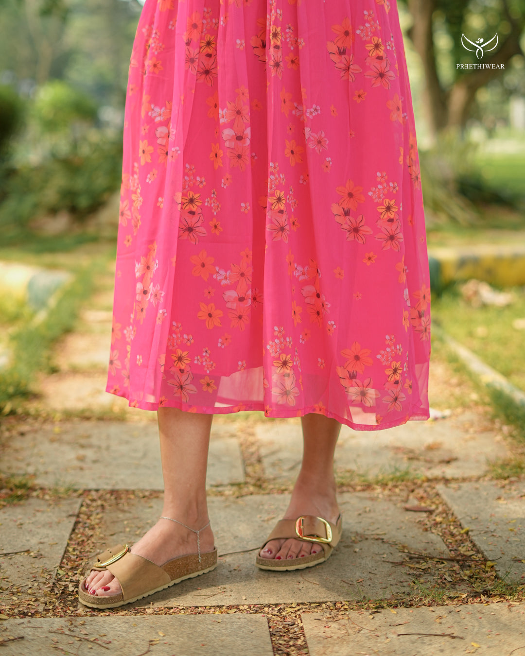 Moniha Maternity Dress