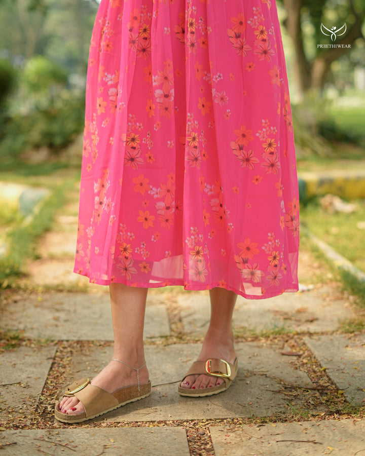 Moniha Maternity Dress
