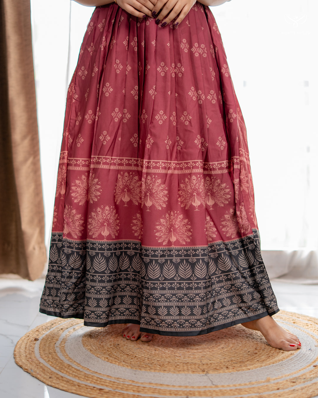 Shibha Maternity Dress(PREORDER-JUNE8)