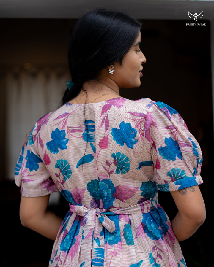 Taneja Maternity Dress