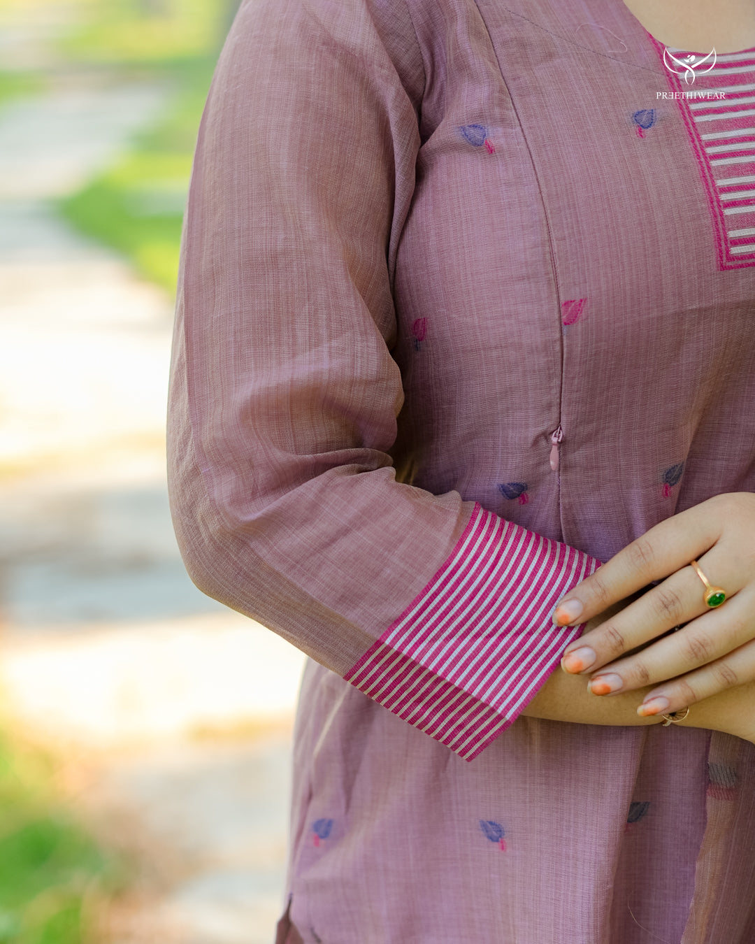Humaira Maternity Dress
