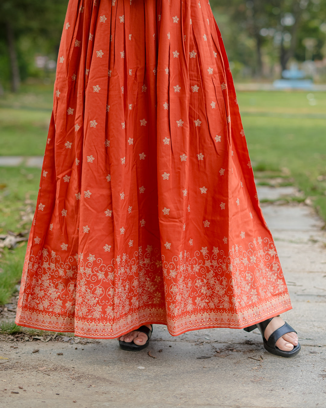 Partima Maternity Dress