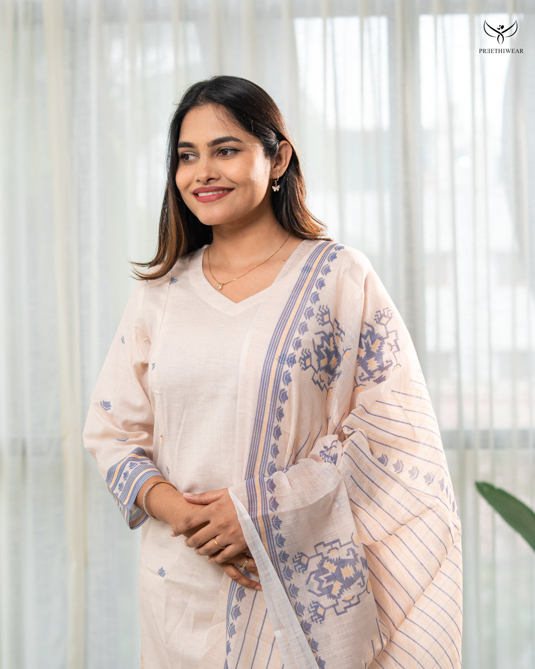 Rohini3   Maternity Dress