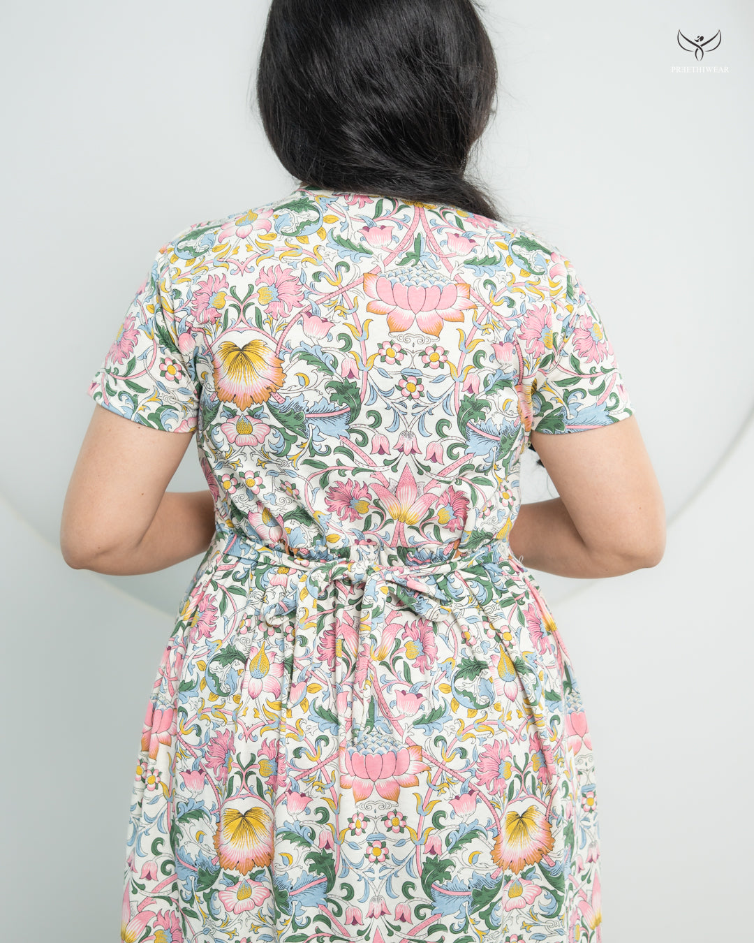 Lisy1  SoftCotton Full Length Maternity Loungewear