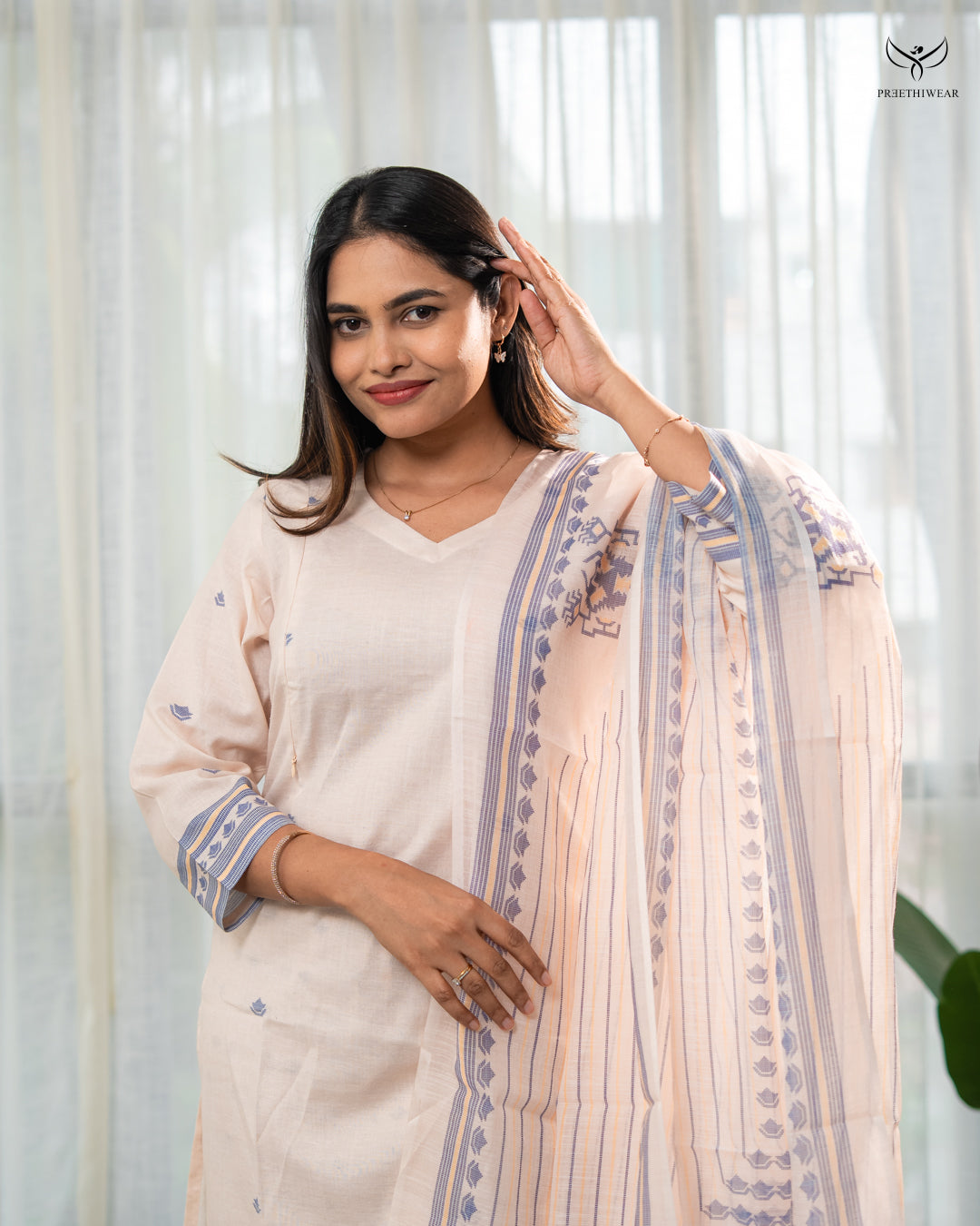 Rohini3   Maternity Dress