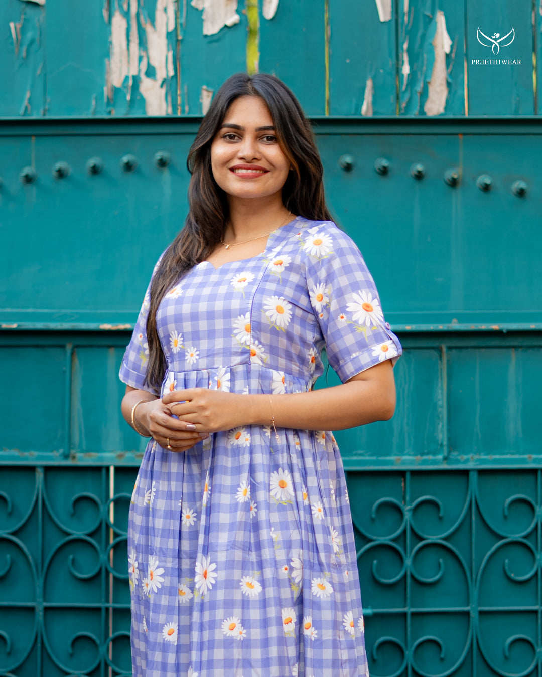 Athira4 Maternity Dress