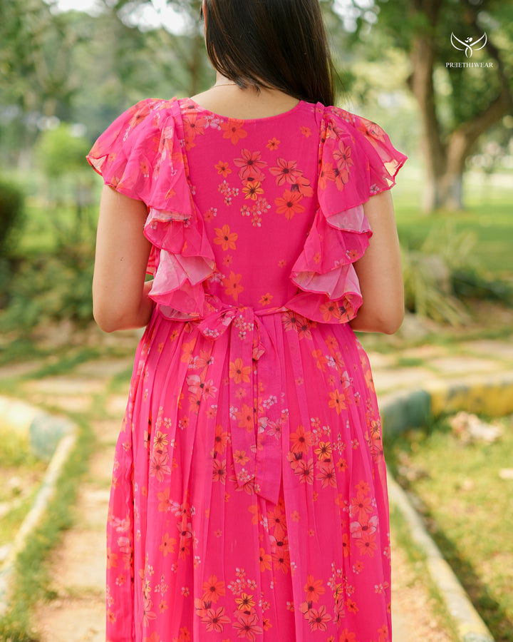 Moniha Maternity Dress
