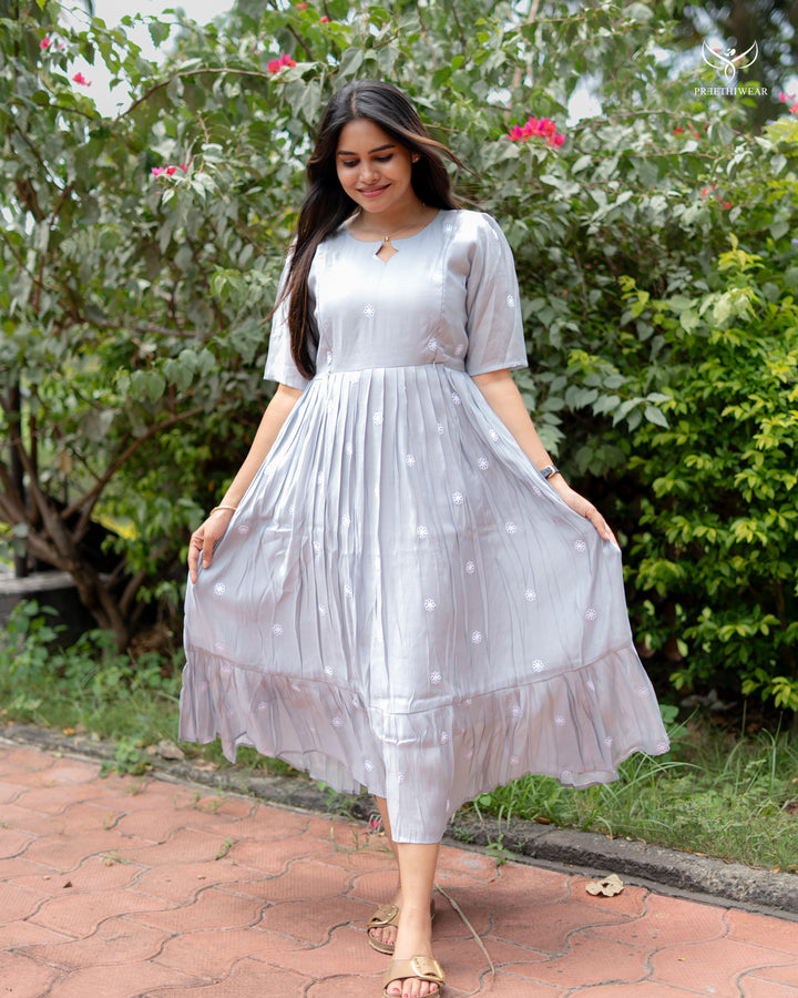 Mubena Maternity Dress