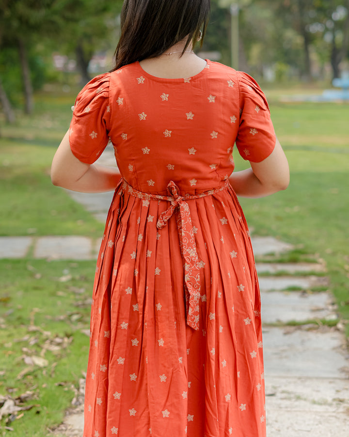Partima Maternity Dress