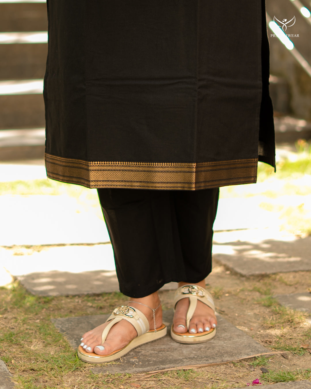 Alfia Maternity Dress