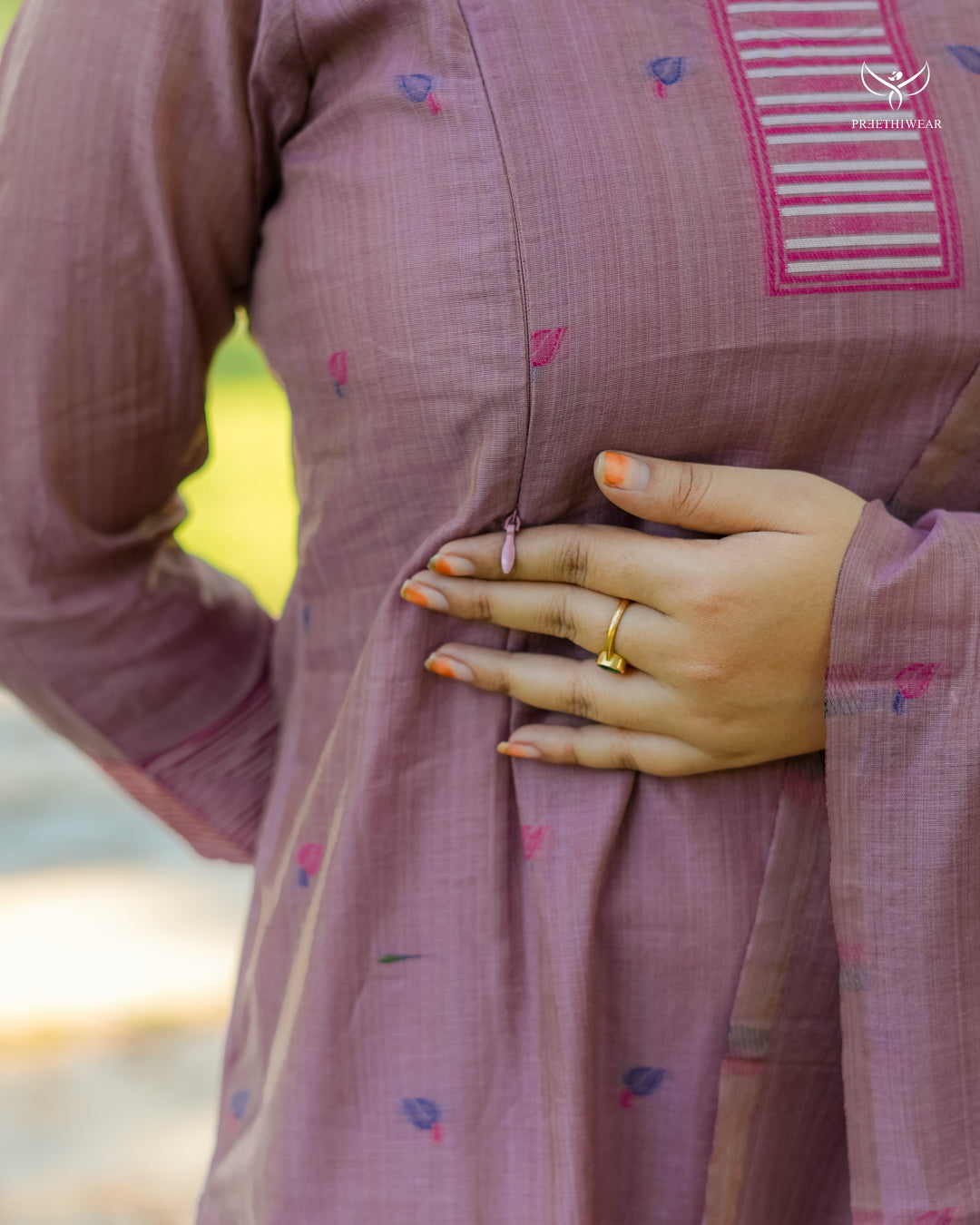 Humaira Maternity Dress