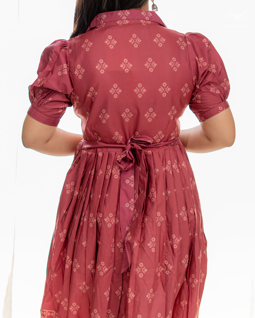 Shibha Maternity Dress(PREORDER-JUNE8)