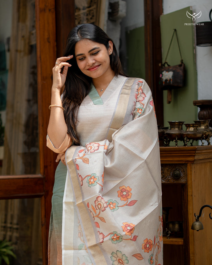 Sravani3 Kurti (Non-Maternity)
