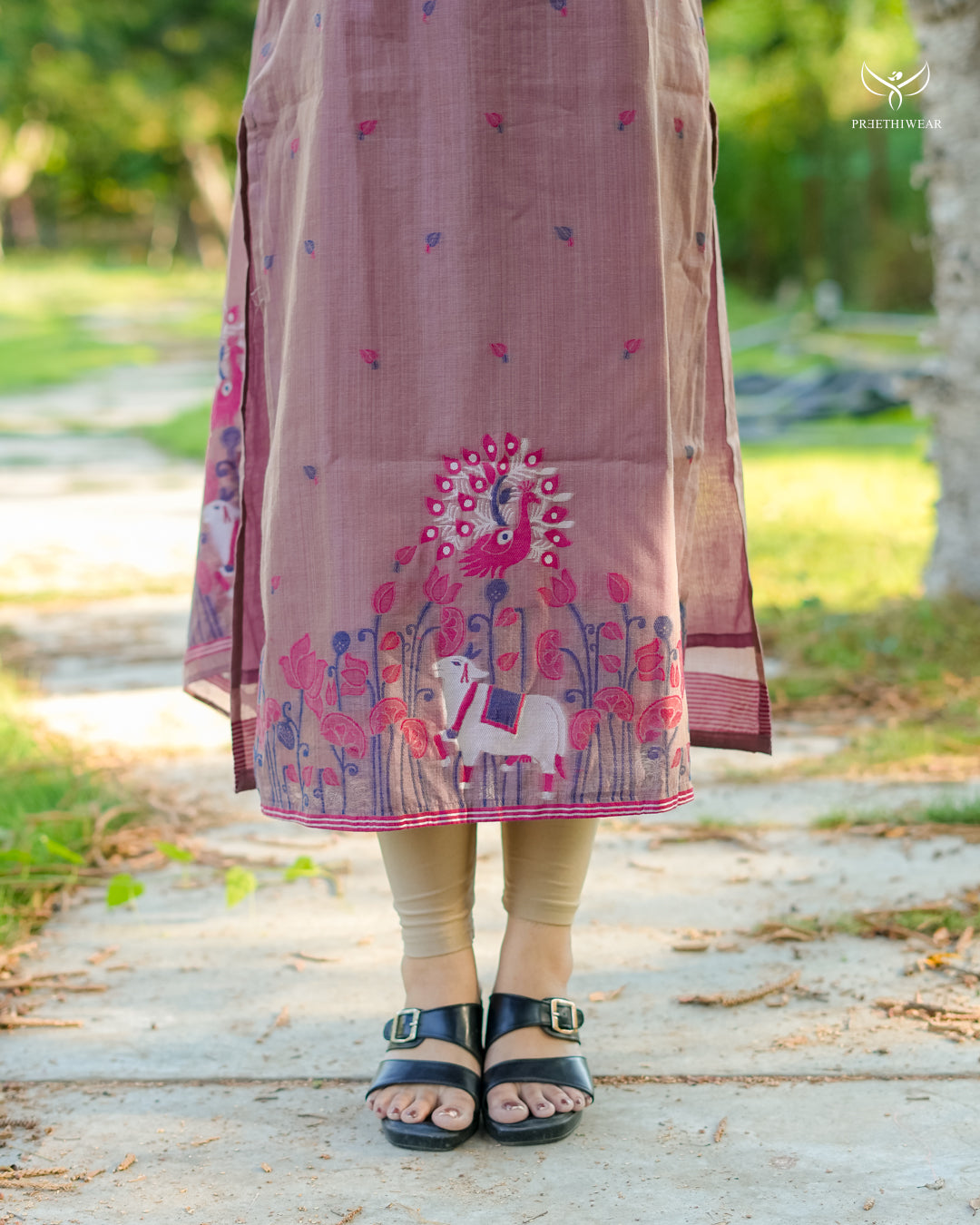 Humaira Maternity Dress