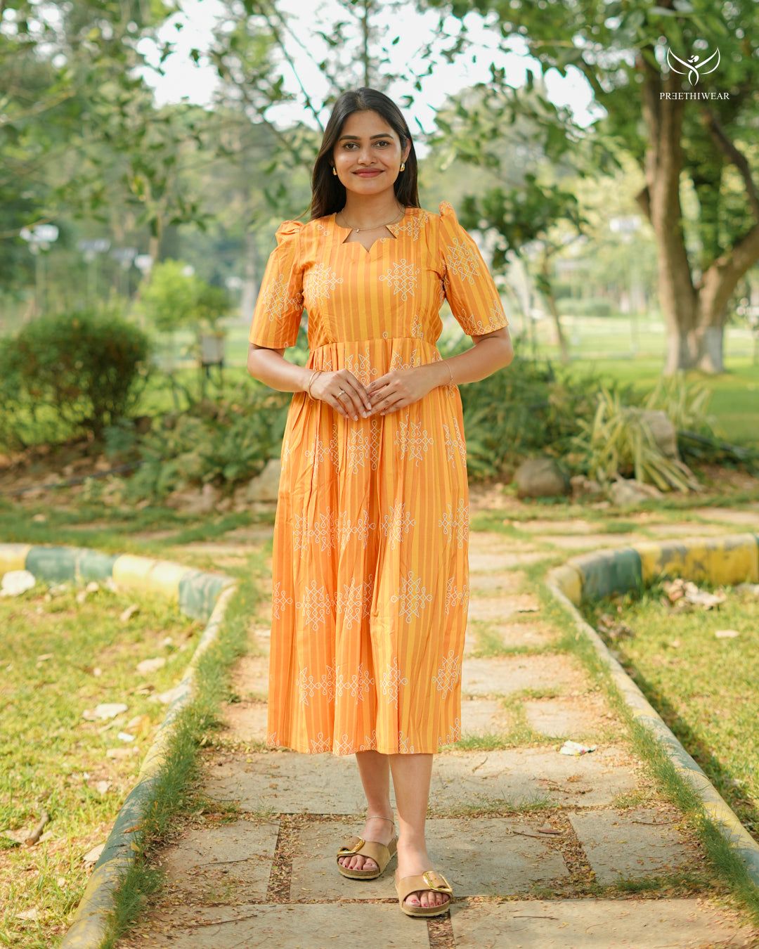 Grisha Maternity Dress