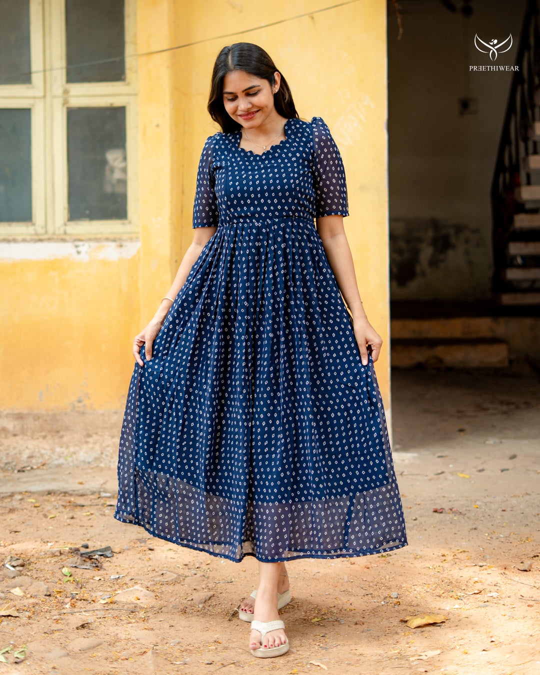 Shalinni  Maternity Dress