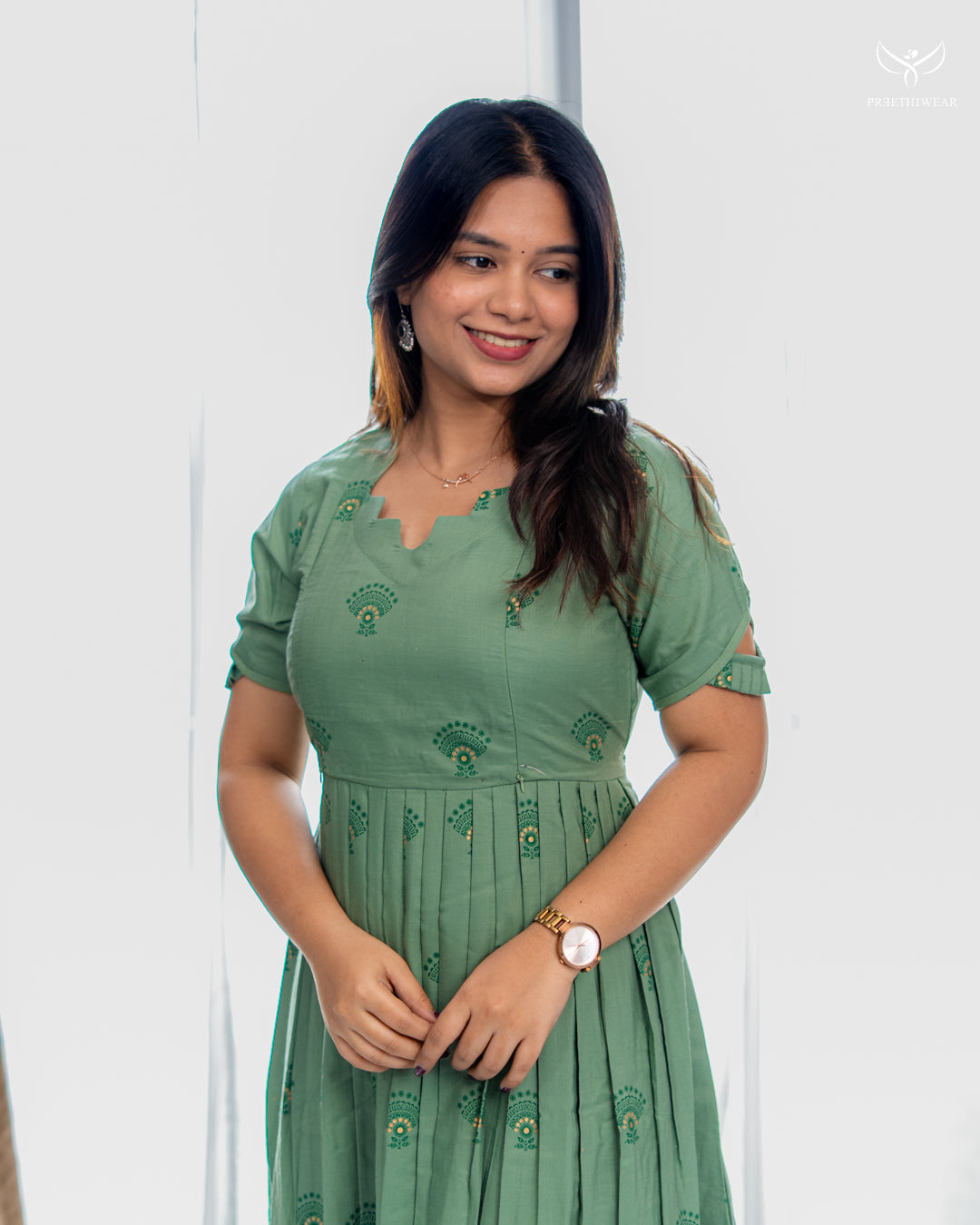 Bhuma Maternity Dress