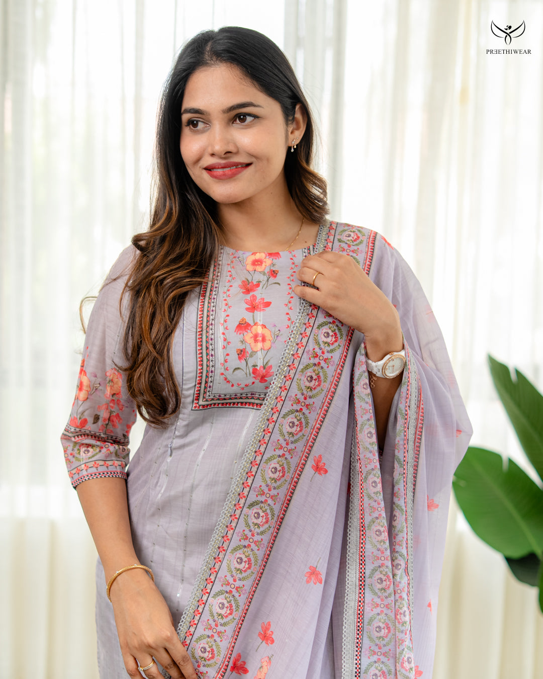 Prasoona  Maternity Dress