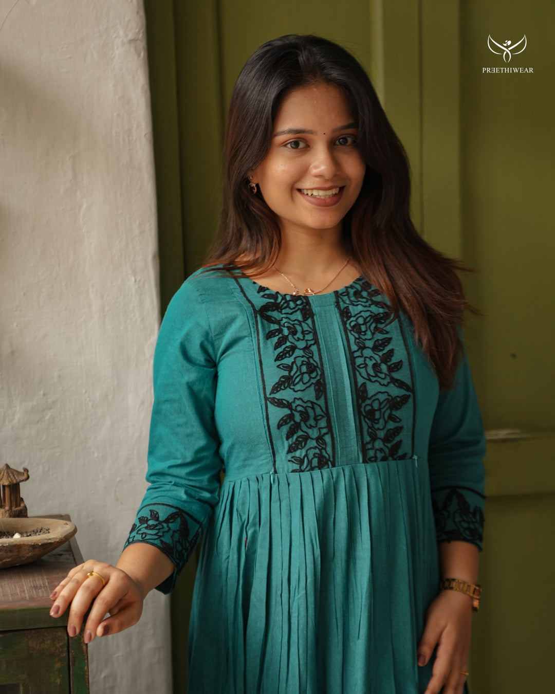 Rachitha Maternity Dress