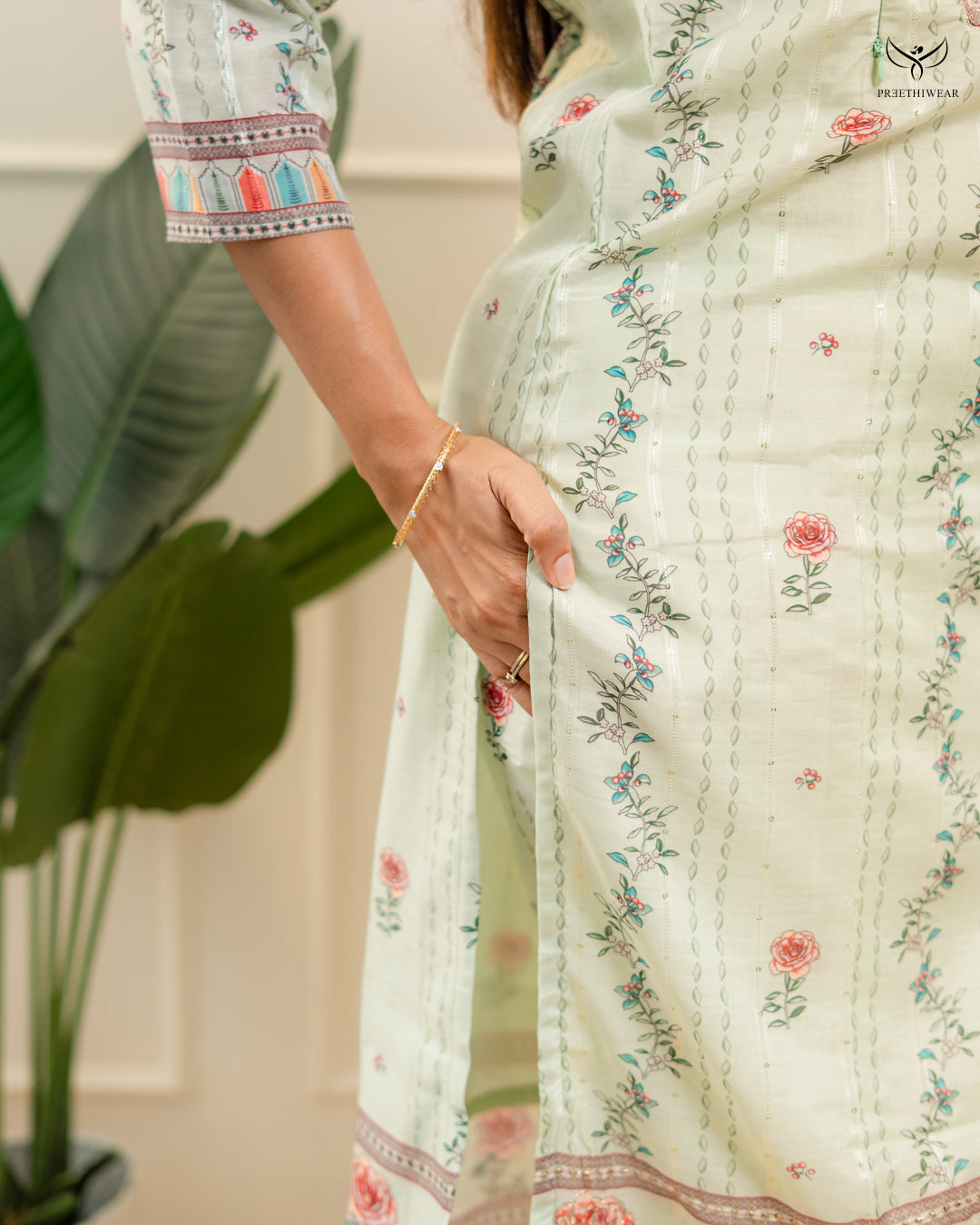 Amina1 Maternity Dress