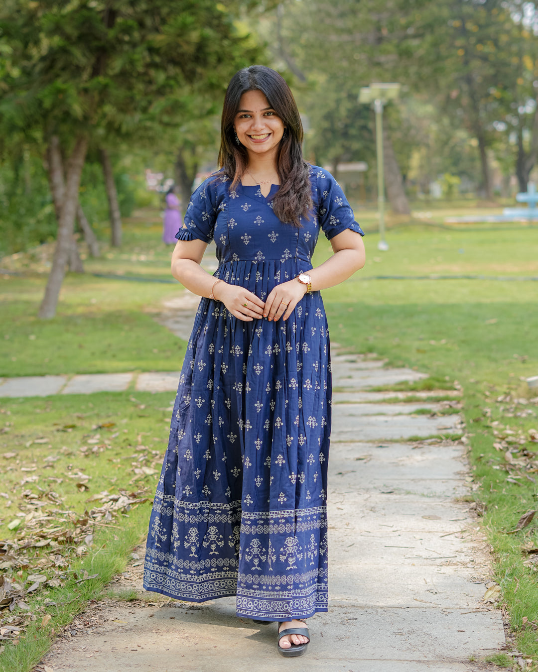 Shazia Maternity Dress