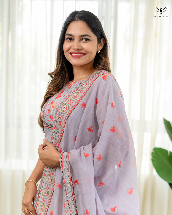 Prasoona  Maternity Dress