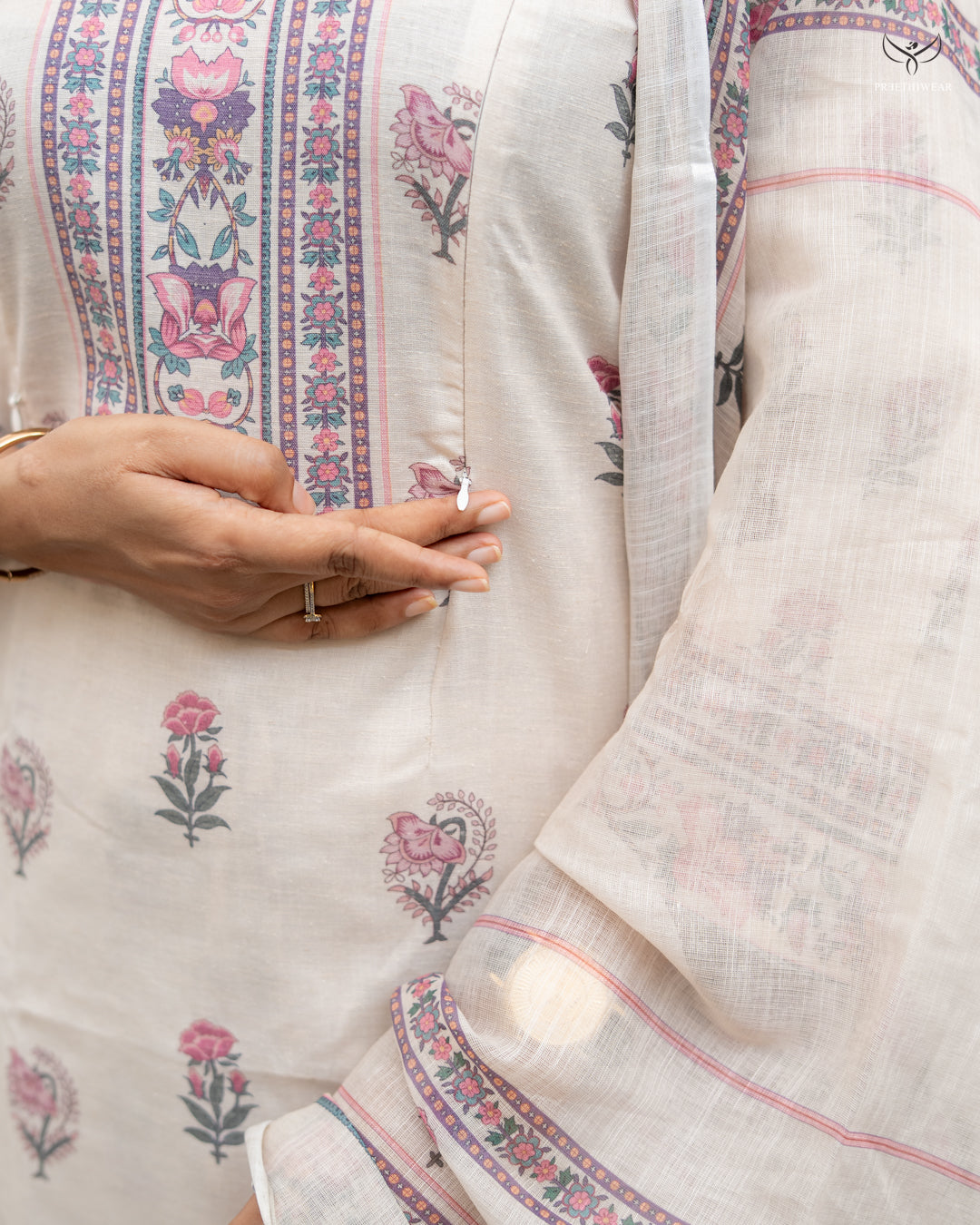 Nesikha  Maternity Dress