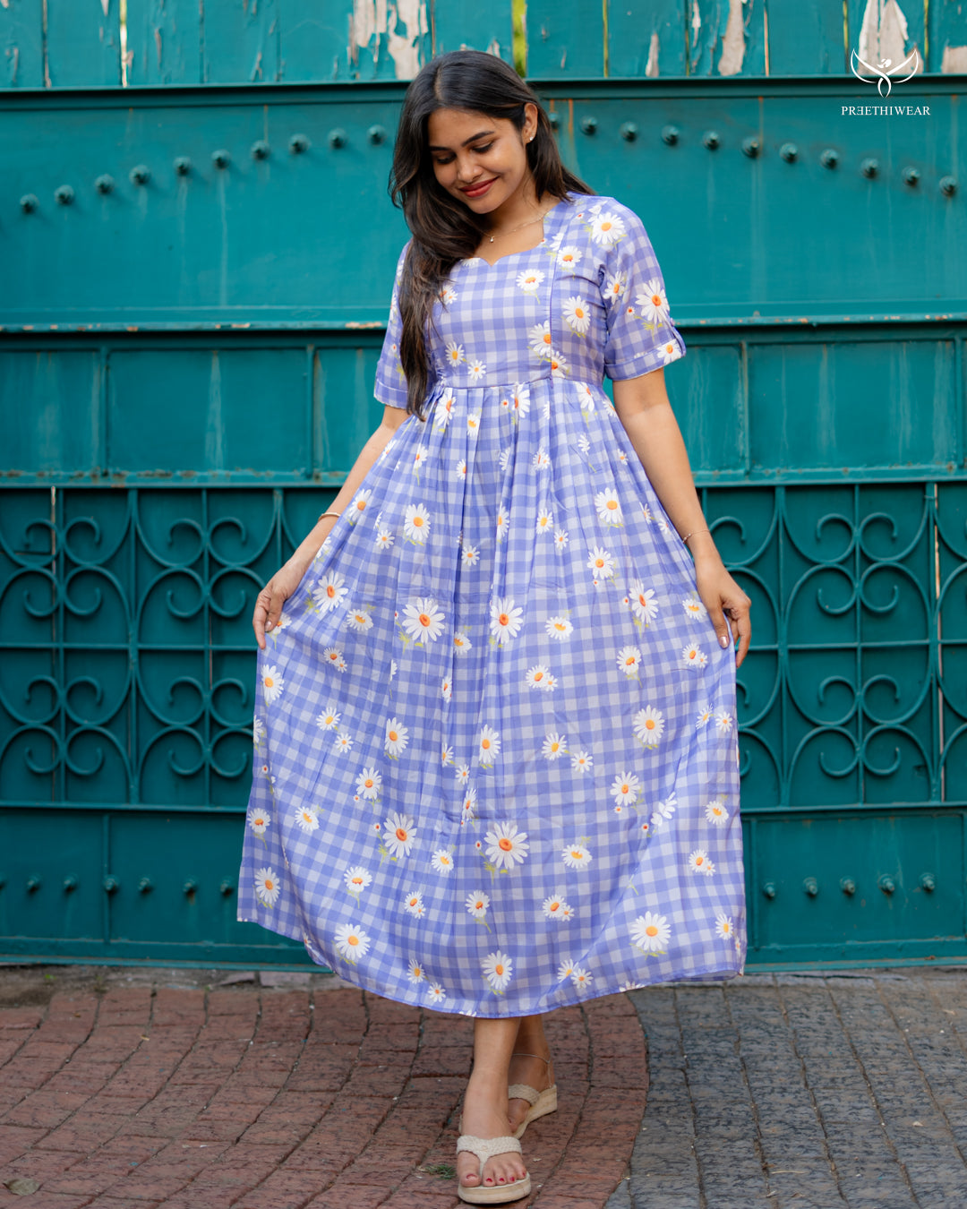Athira4 Maternity Dress