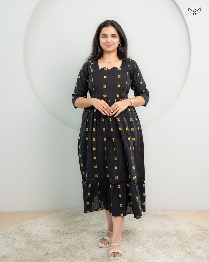 Vasavi Maternity Dress