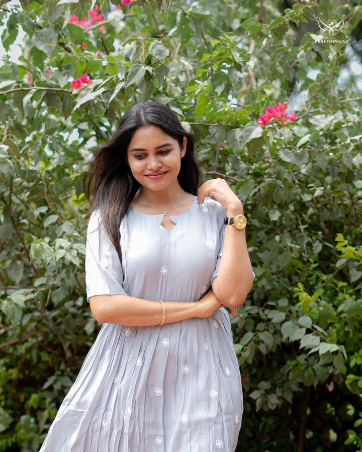 Mubena Maternity Dress