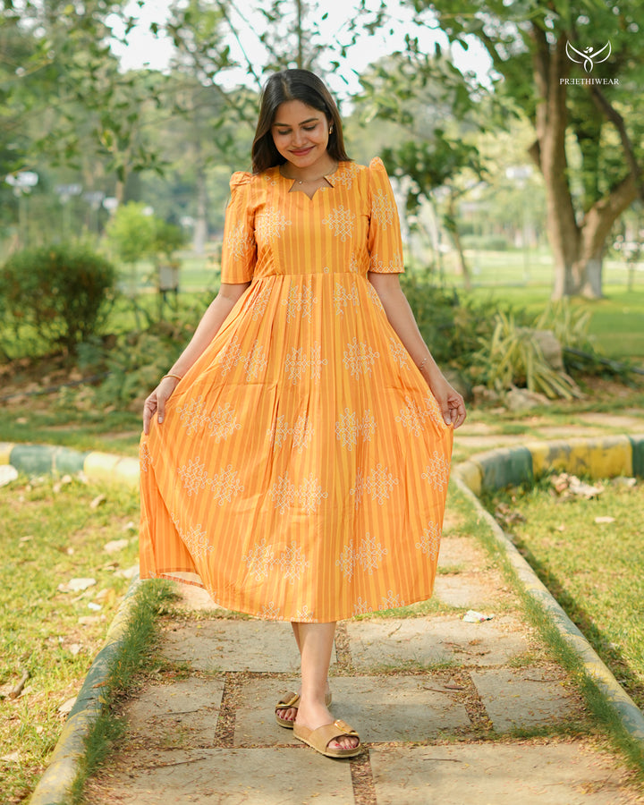 Grisha Maternity Dress