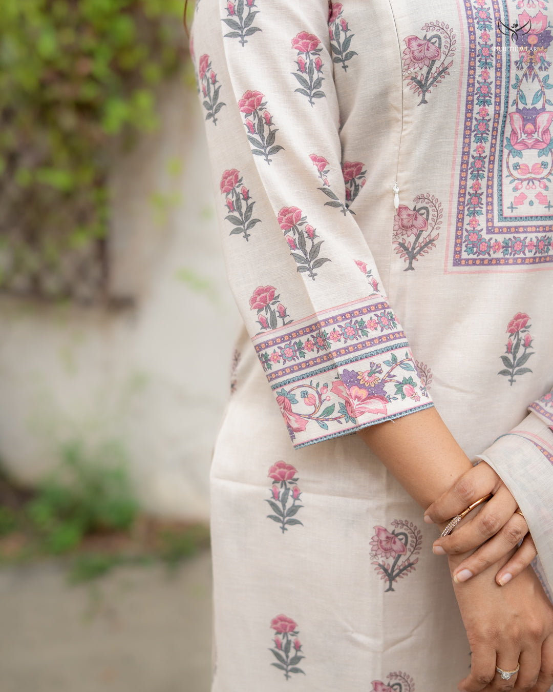 Nesikha  Maternity Dress