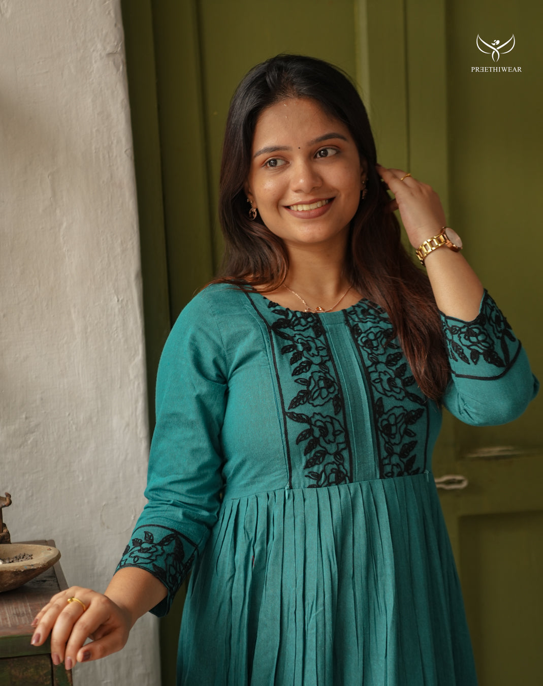 Rachitha Maternity Dress