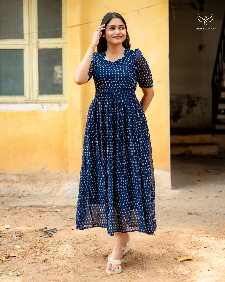 Shalinni  Maternity Dress