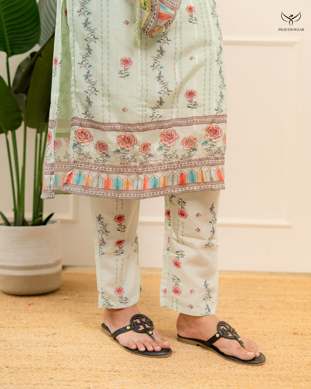 Amina1 Maternity Dress