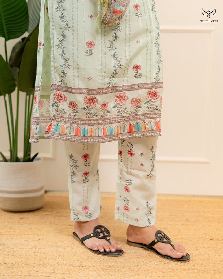 Amina1 Maternity Dress