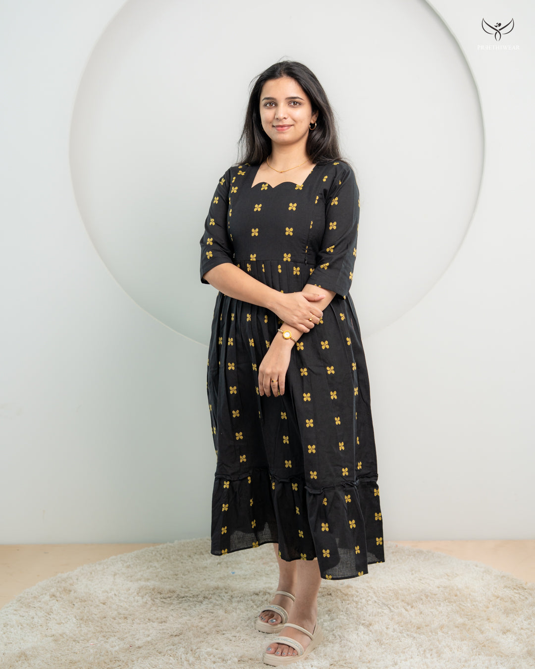 Vasavi Maternity Dress